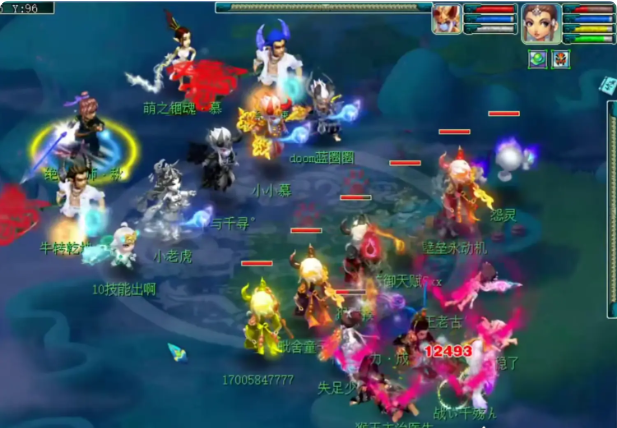 梦幻西游中普陀门派带什么孩子 梦幻西游中普陀门派带什么孩子