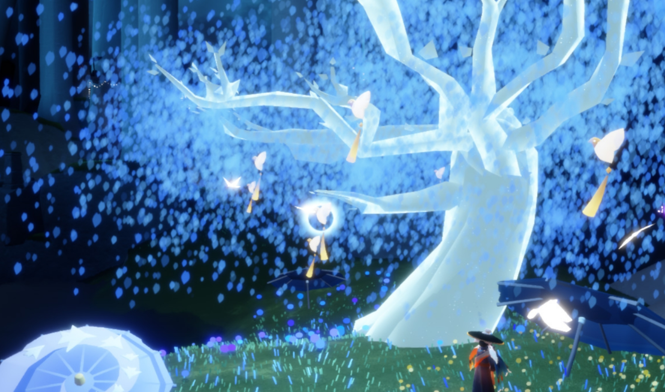光遇满天星光先祖怎么找
