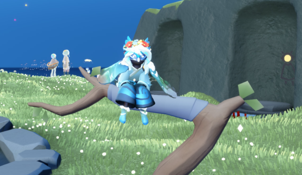 光遇如何获得鸟面具