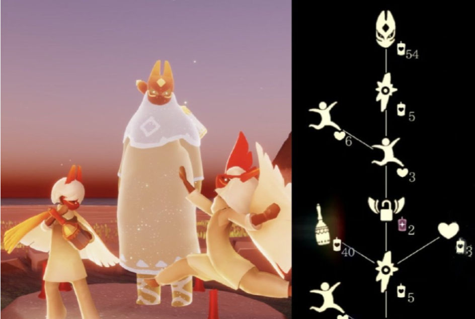 光遇怎么获得狐狸面具 光遇怎么获得狐狸面具