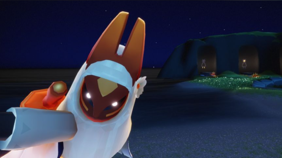 光遇怎么获得狐狸面具 光遇怎么获得狐狸面具