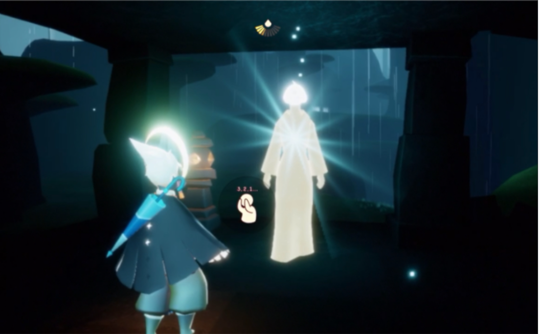 光遇试炼矮人怎么过