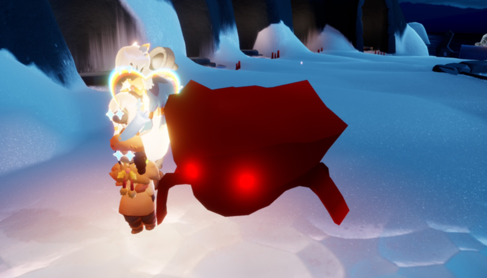 光遇暗影蟹有什么用