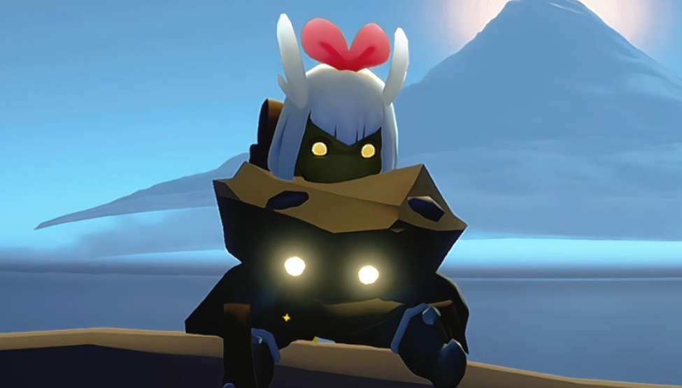 光遇暗影蟹有什么用