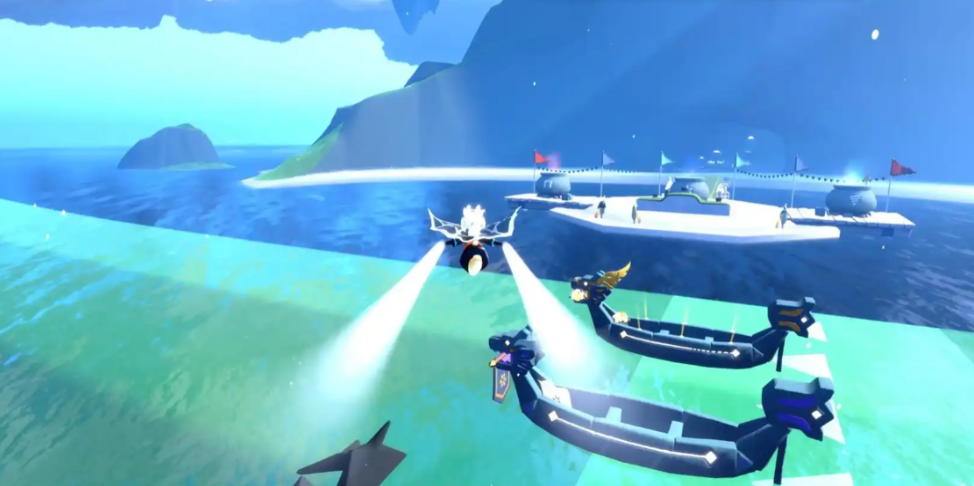 光遇如何让船变快