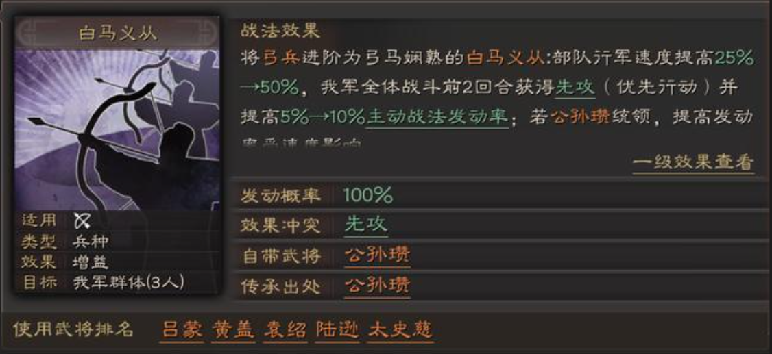 三国志战略版战法怎么加次数