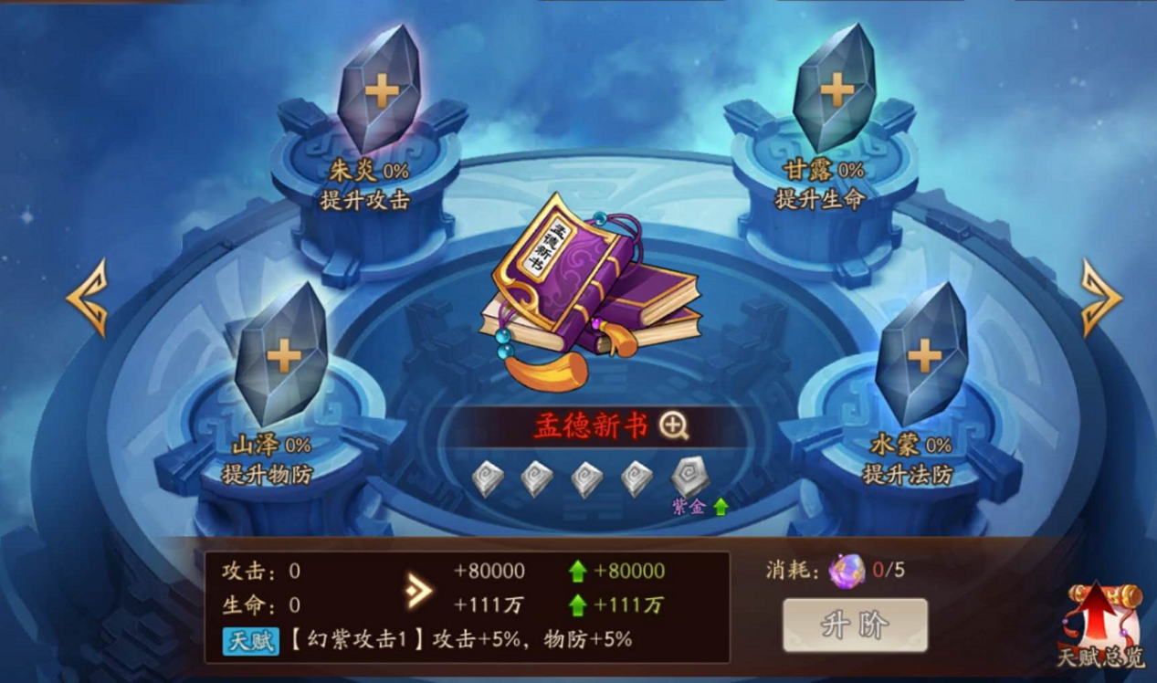 少年三国志2八卦幻紫石怎么用