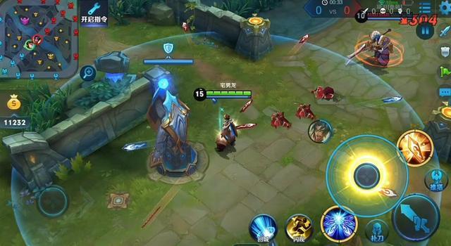 王者荣耀狄仁杰3种出装是什么
