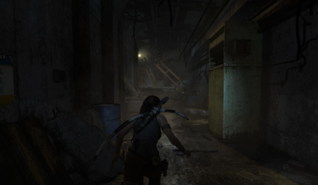 古墓丽影9油罐怎么引爆