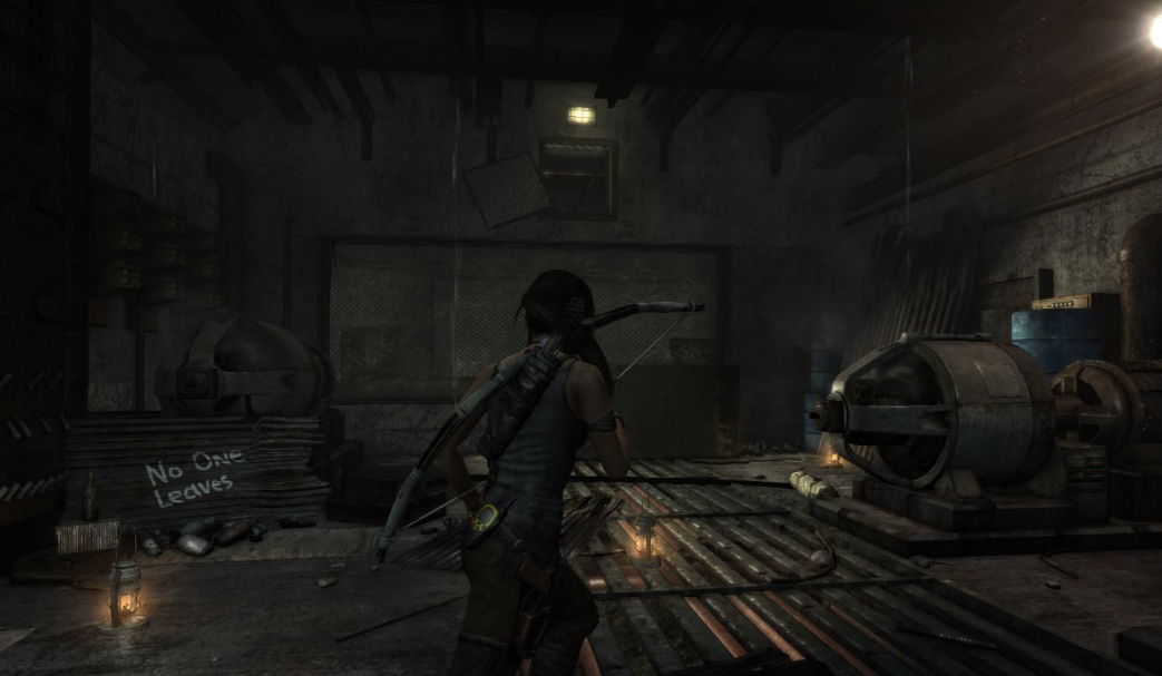 古墓丽影9油罐怎么引爆