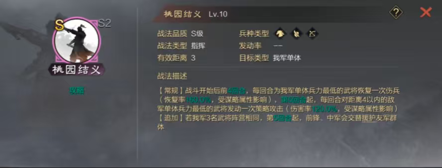 率土之滨马超单核怎么组