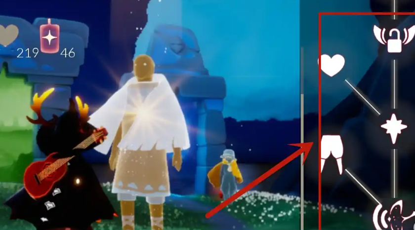 光遇白斗篷如何快速获取 光遇白斗篷如何快速获取