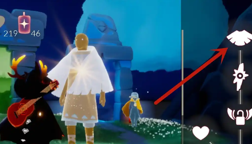 光遇白斗篷如何快速获取