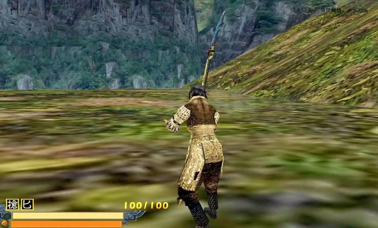 流星蝴蝶剑大叔河边钓鱼怎么玩