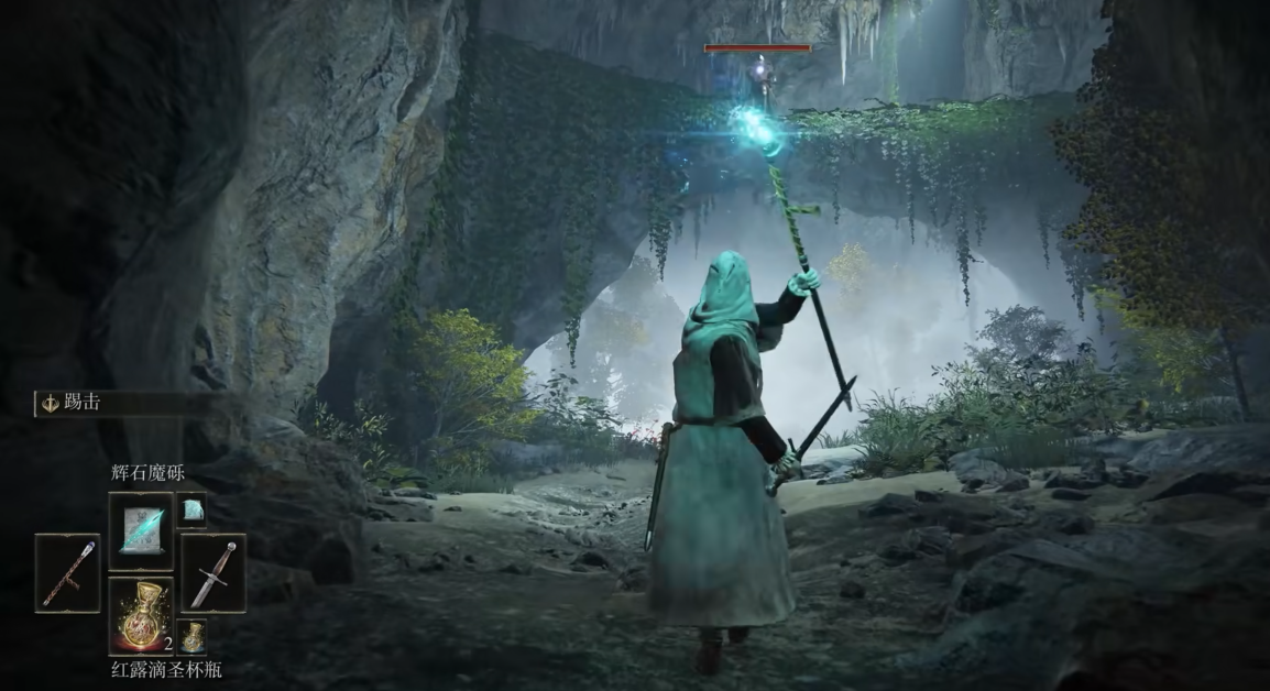 艾尔登法环新手玩什么职业