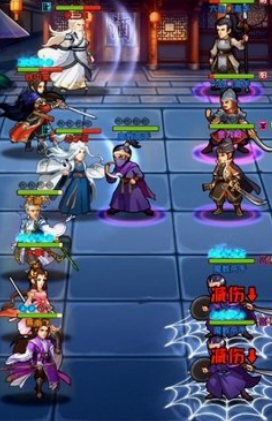 大掌门2十一郎阵容怎么站位