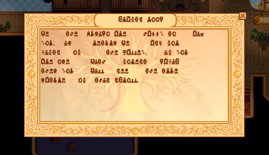 星露谷物语怎么见到法师