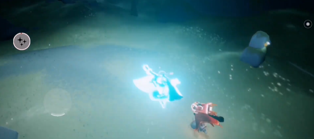 光遇吹泡泡先祖升级有什么用