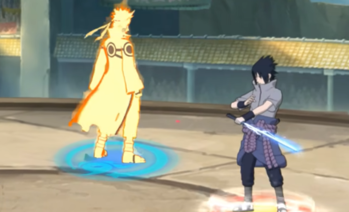 火影忍者如何学会走位