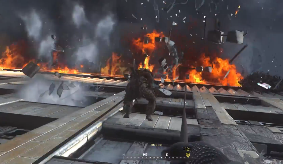 使命召唤4敌方情报有什么用