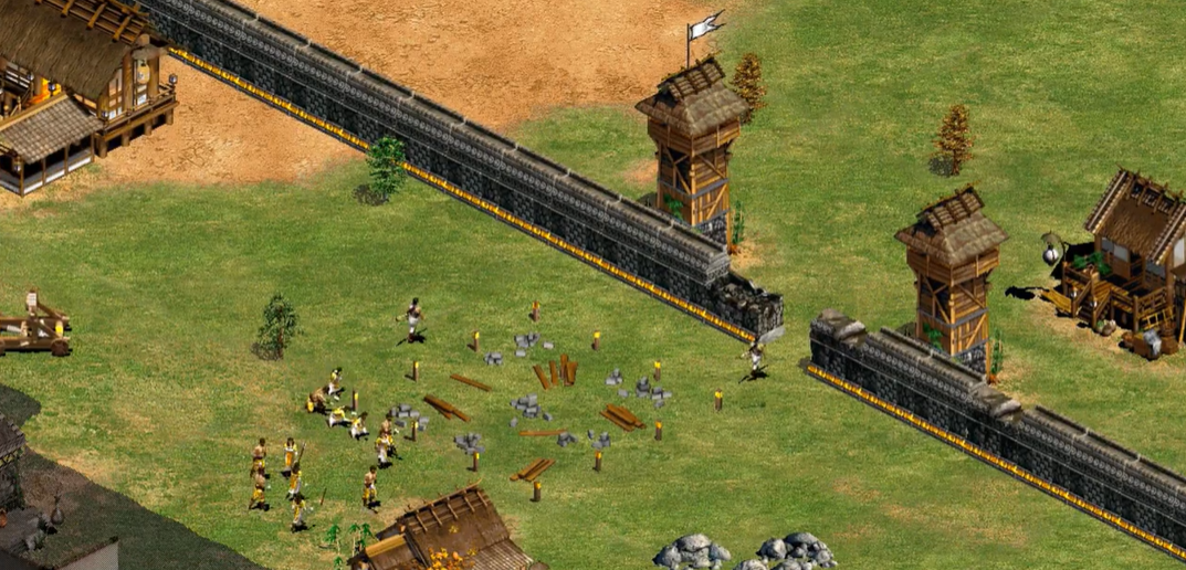 帝国时代2单挑最强民族兵种推荐什么 帝国时代2单挑最强民族兵种推荐什么