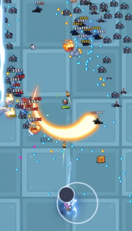 弹壳特攻队哪个关卡怪物多