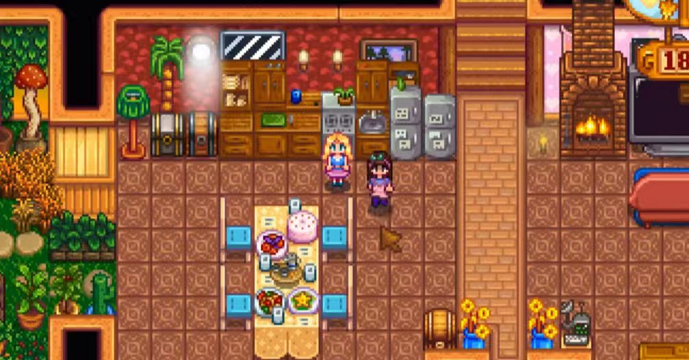 星露谷物语海莉任务和节日冲突怎么办