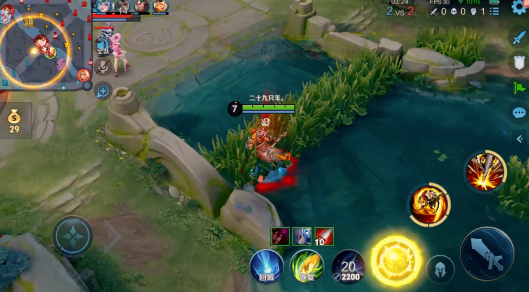 王者荣耀猴子技能无cd出装怎么出