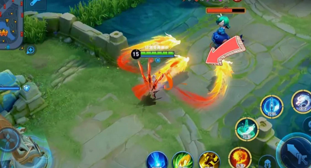 王者荣耀小龙人怎么出装