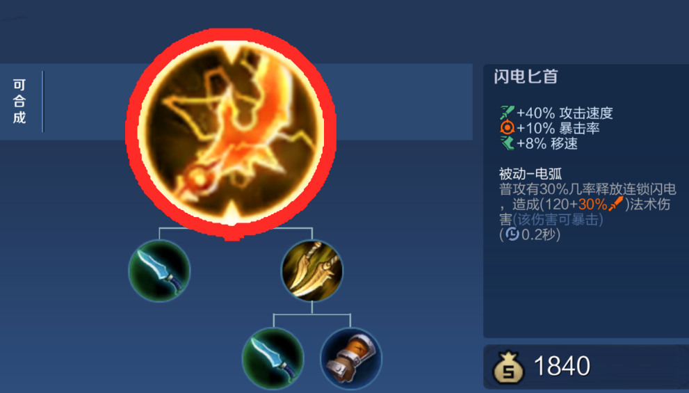 王者荣耀小龙人怎么出装