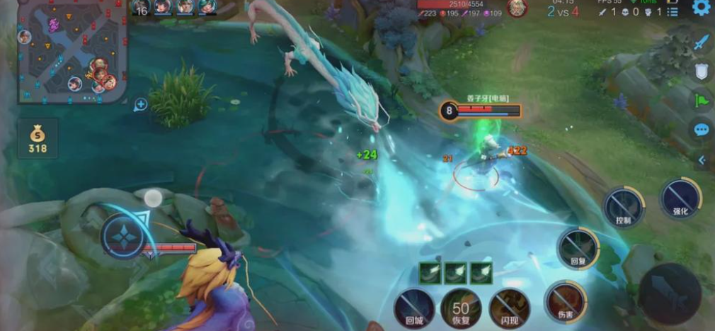 王者荣耀小龙人怎么出装