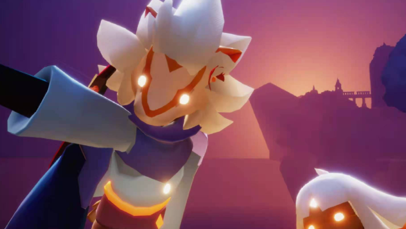 光遇怎么搞狐狸面具