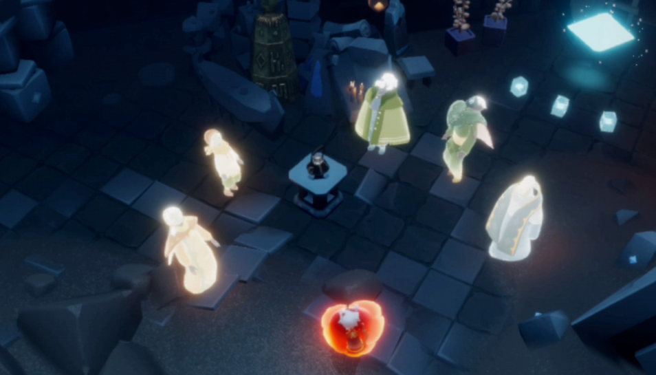 光遇先祖回忆最后一个在哪里