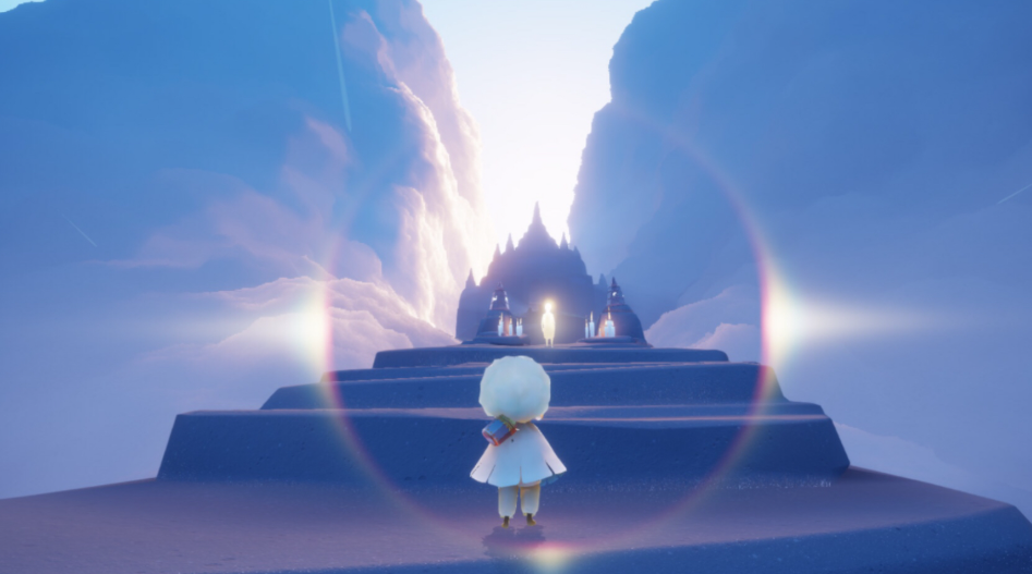 光遇披风怎么升级的