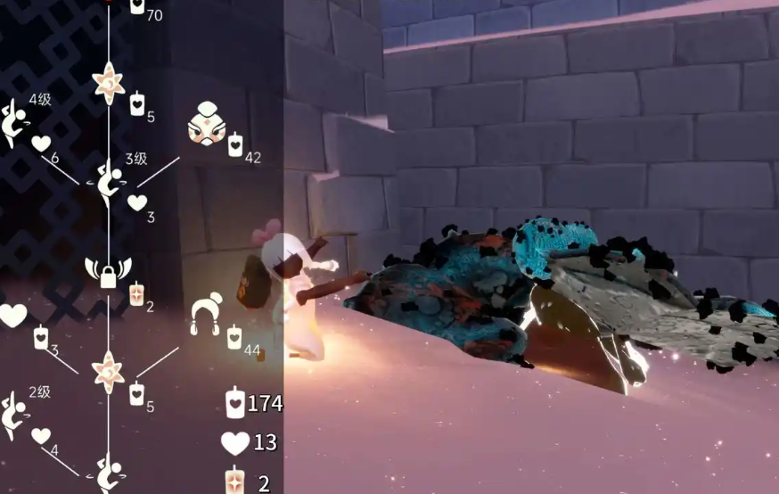 光遇深海季季心怎么拿