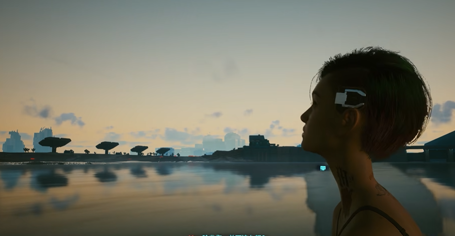 赛博朋克2077女v怎么攻略女角色