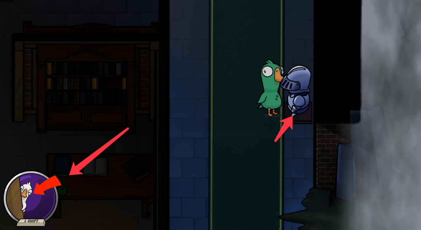 鹅鸭杀工程师怎么玩