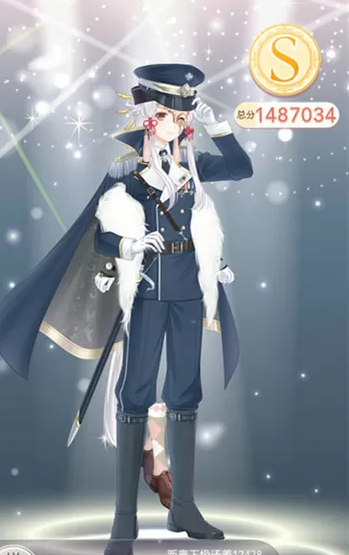 奇迹暖暖少女159怎么过