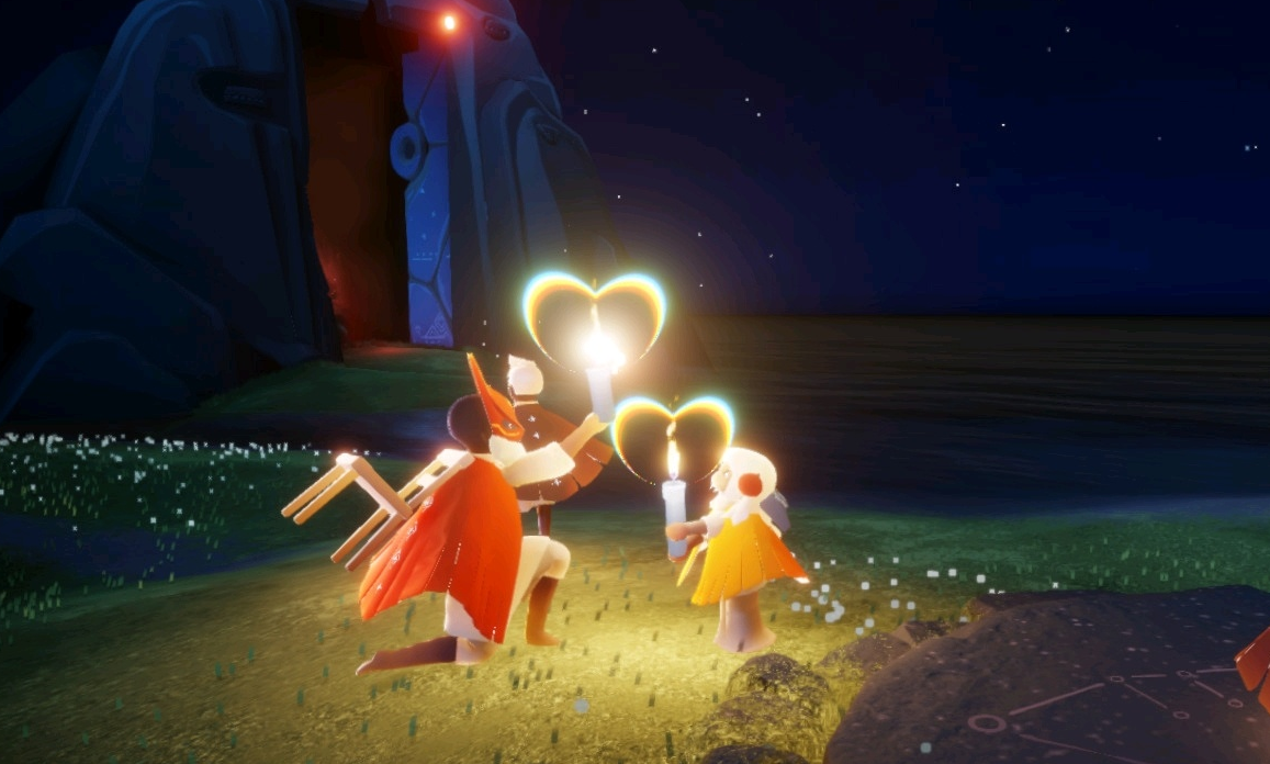 光遇深海季爱心之心怎么获得 光遇深海季爱心之心怎么获得