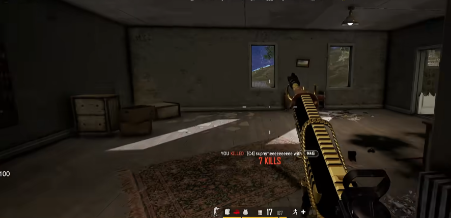 绝地求生如何开两人房间