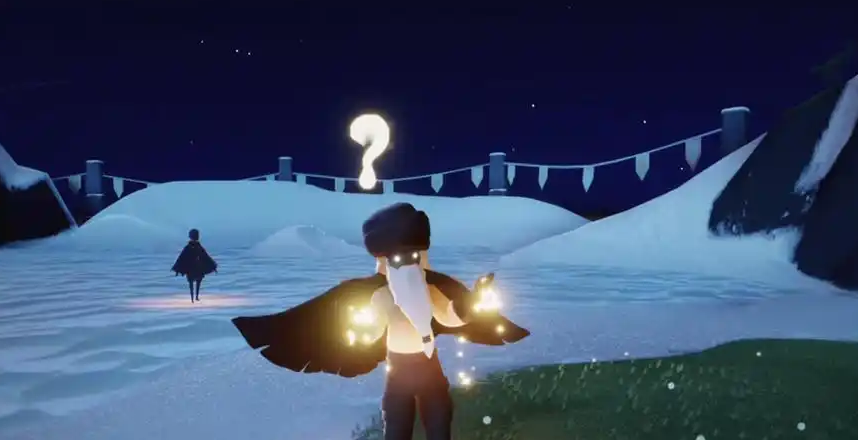 光遇无奈摊手的动作怎么获得