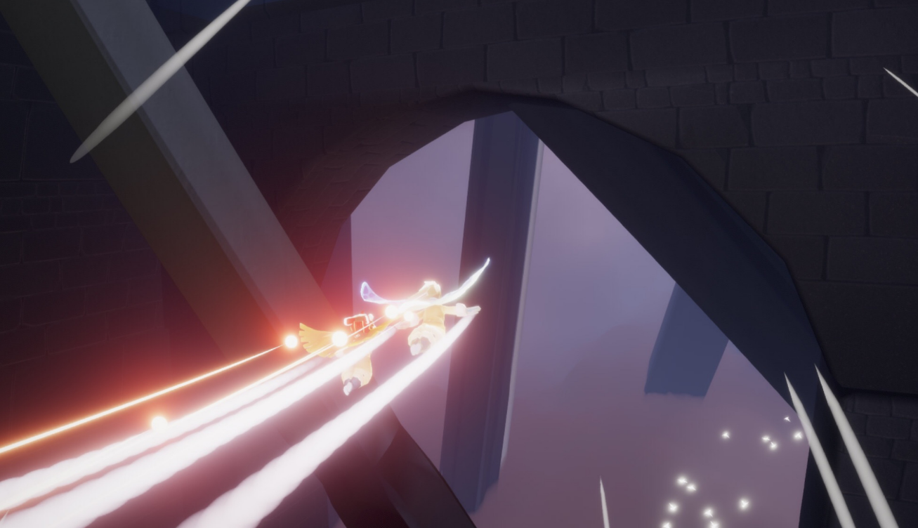 光遇霞谷拿光之碎片有什么用