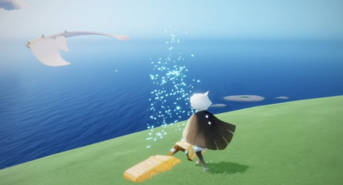 光遇圣岛怎么快速到云野