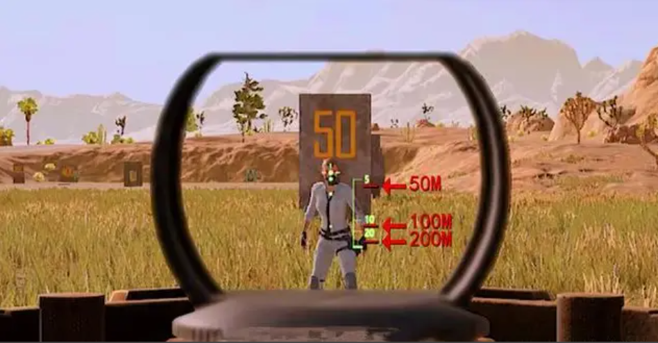 绝地求生中枪后怎么判断方向