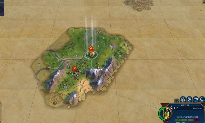 文明6怎么快速抢万神殿