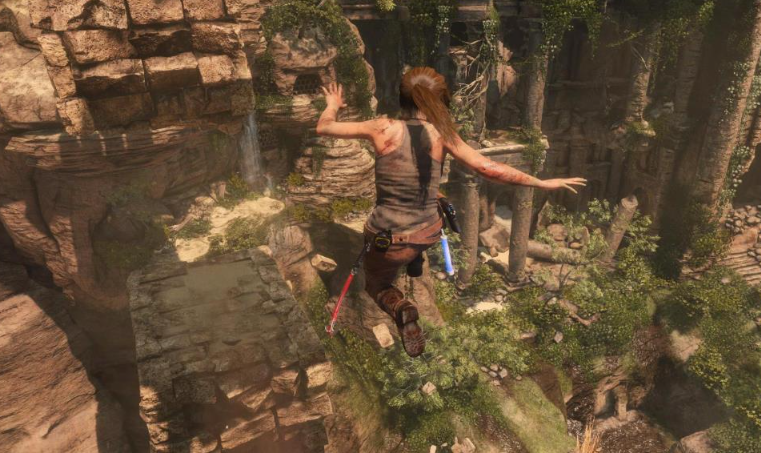 古墓丽影10钩斧怎么得到