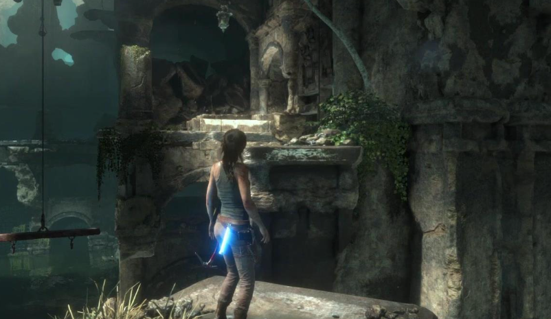 古墓丽影10钩斧怎么得到