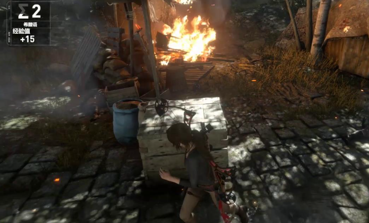 古墓丽影10钩斧怎么得到