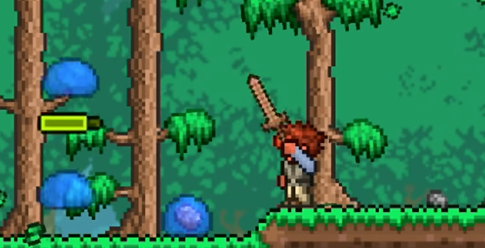 泰拉瑞亚有哪些特殊事件