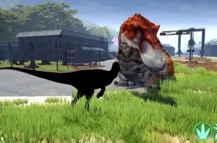 恐龙岛怎么跳跃